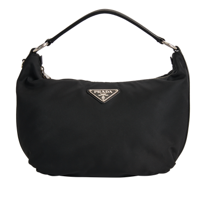 Triangle Logo Hobo, front view